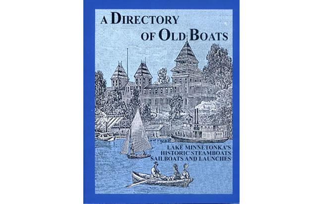 A Directory of Old Boats cover