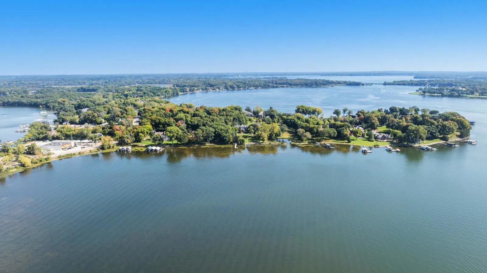 Bohns Point Road, Lake Minnetonka
