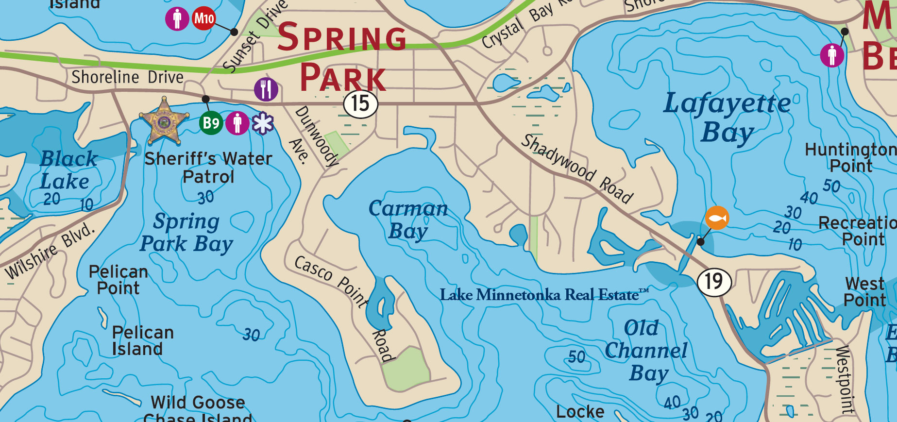 Carman Bay Lake Minnetonka