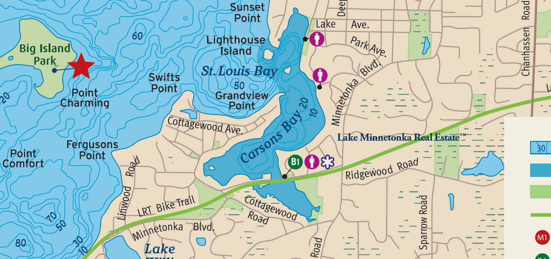 Carsons Bay Lake Minnetonka