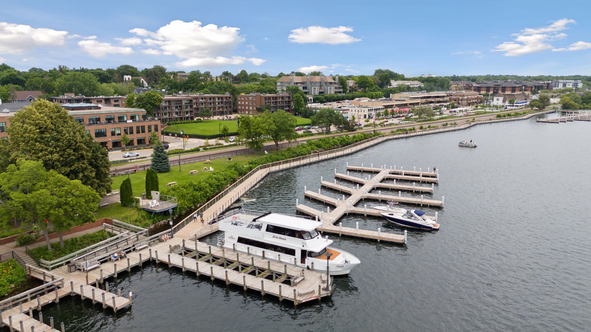 Cities on Lake Minnetonka