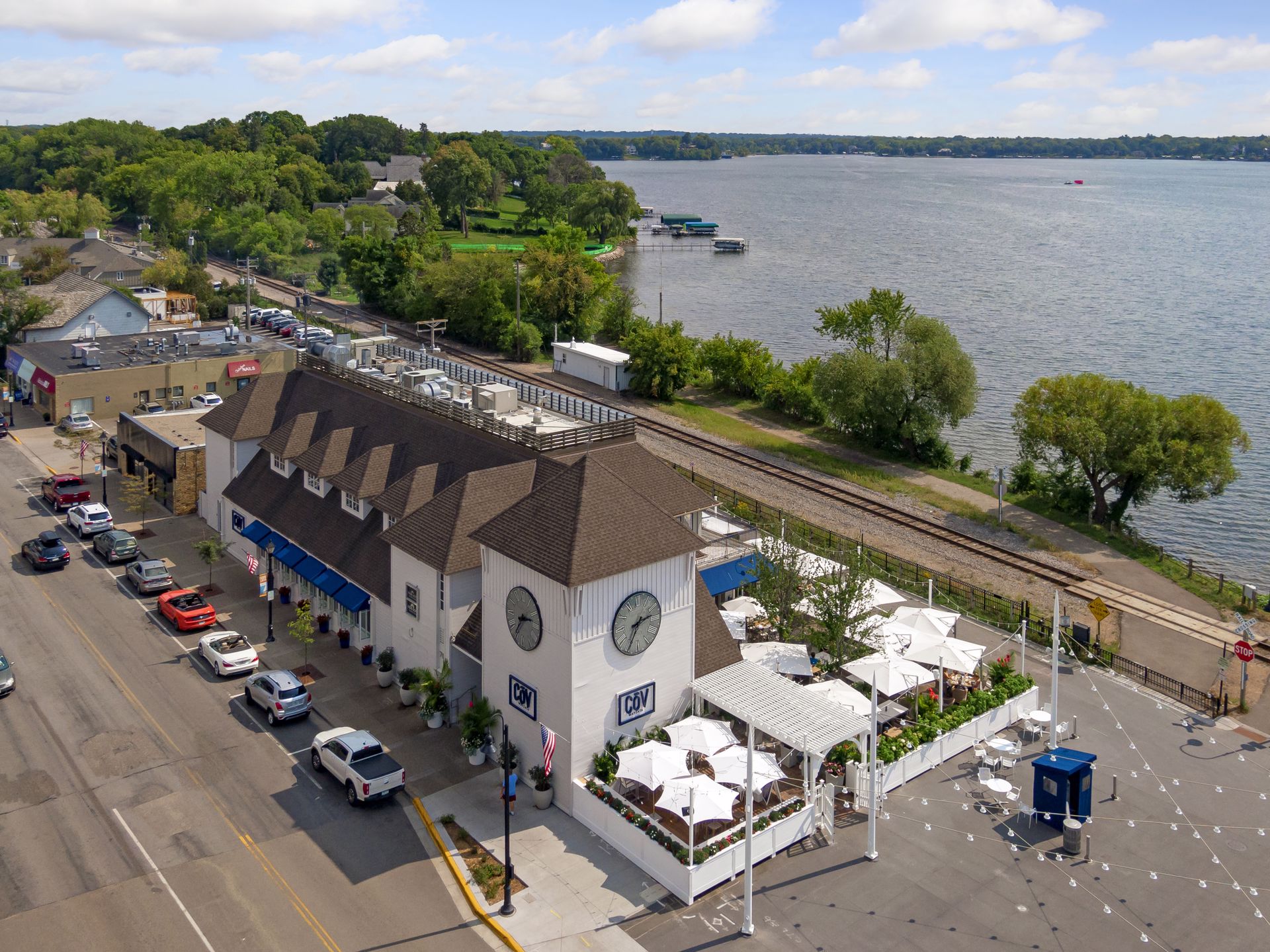 Cities on Lake Minnetonka - Wayzata