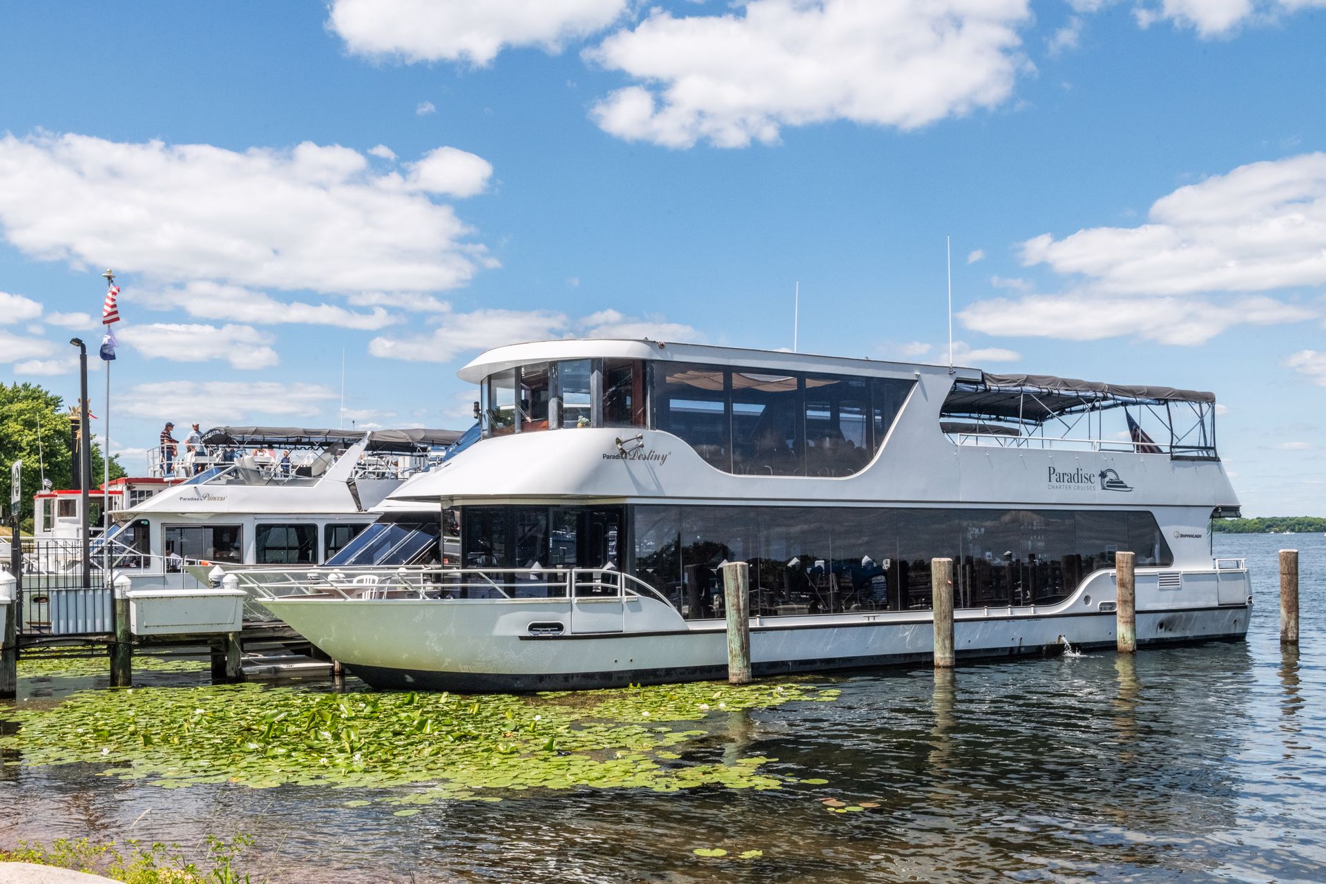 Cities on Lake Minnetonka