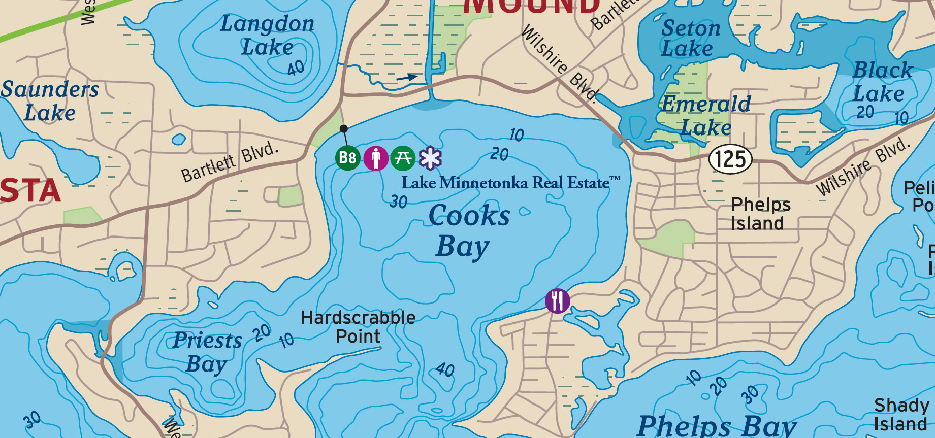 Cooks Bay Lake Real Estate Dan Gustafson