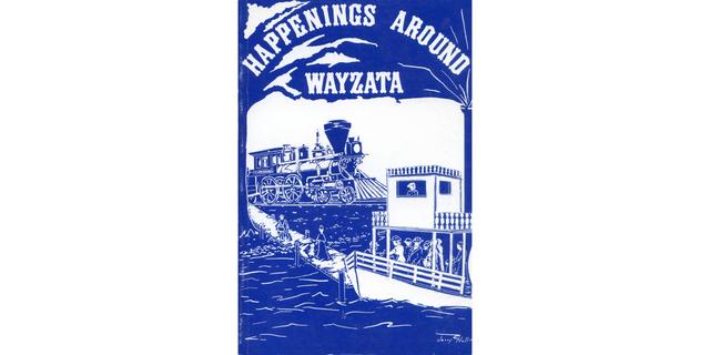 Happenings Around Wayzata cover