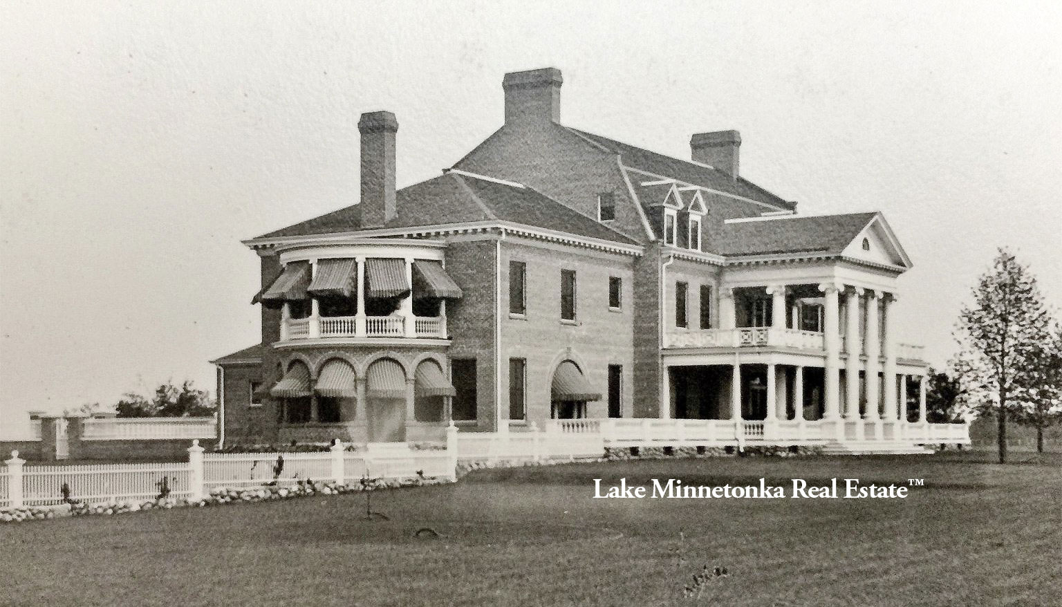Highcroft Estate Wayzata