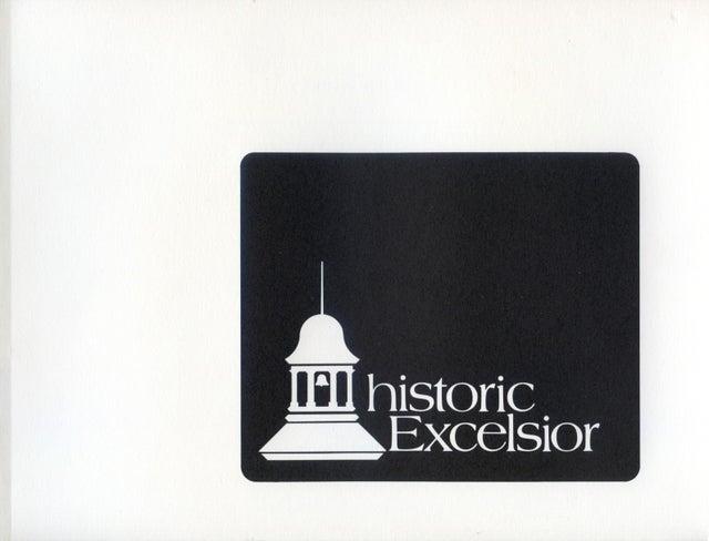 Historic Excelsior cover