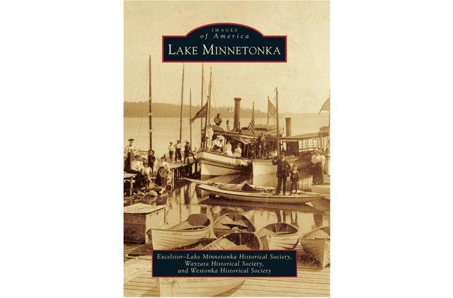 Images of America: Lake Minnetonka book cover