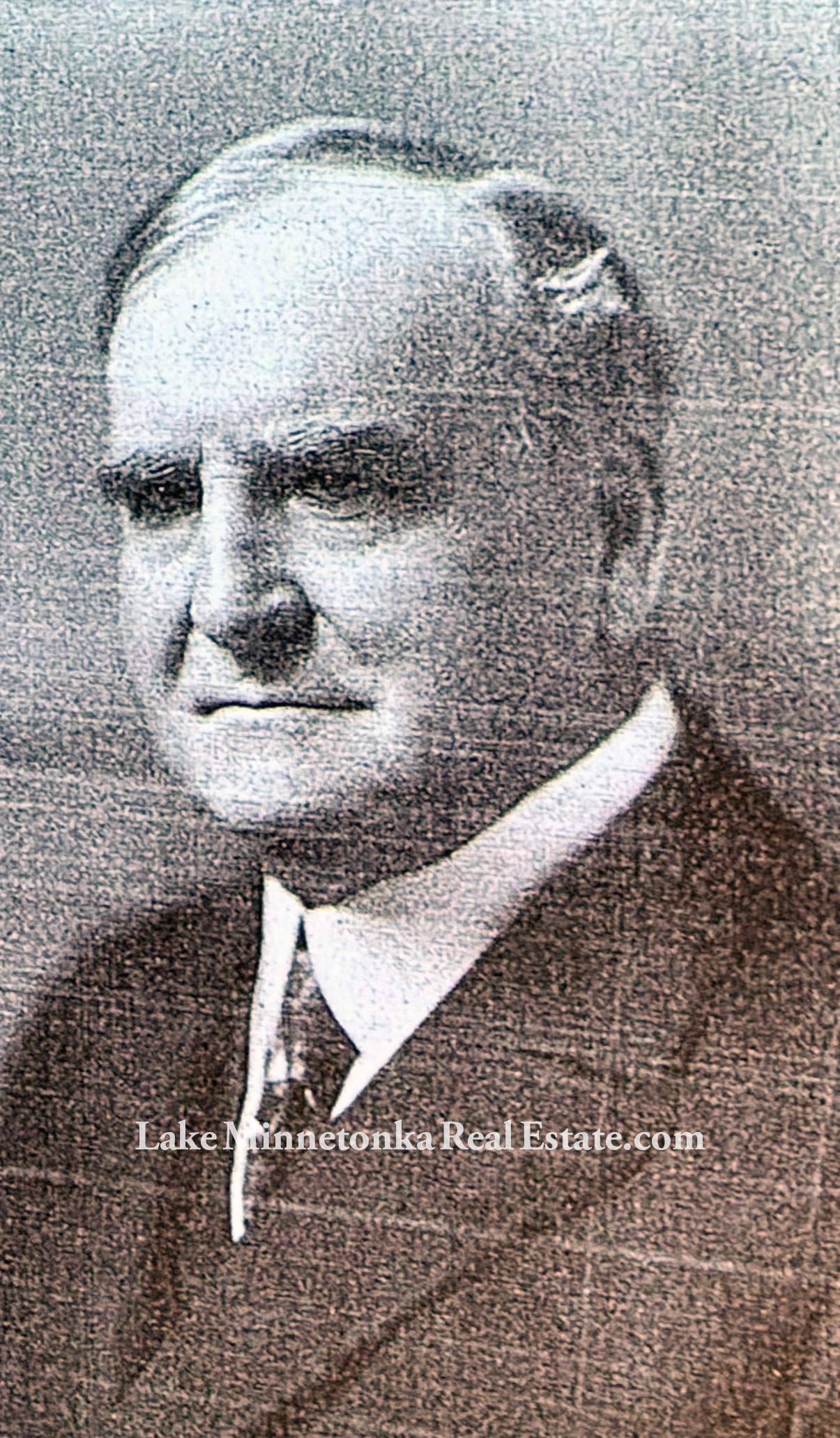 John F. Wilcox - Lake Minnetonka / Minneapolis