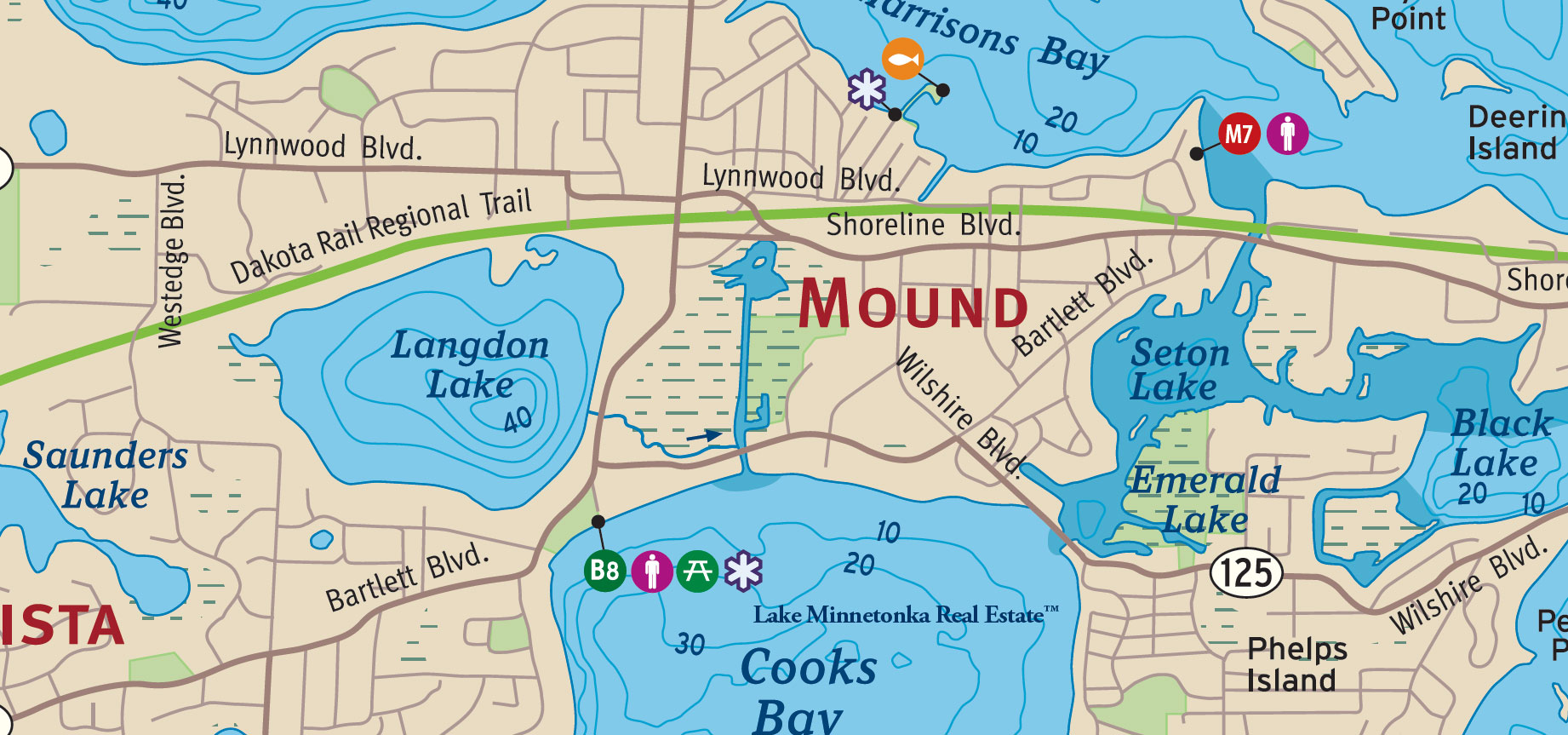 Lost Lake Lake Minnetonka