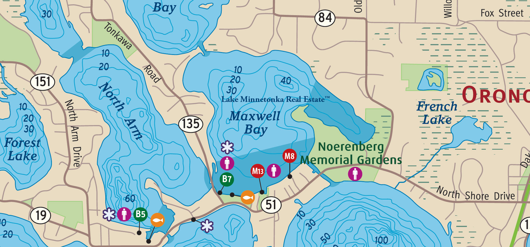 Maxwell Bay Lake Minnetonka
