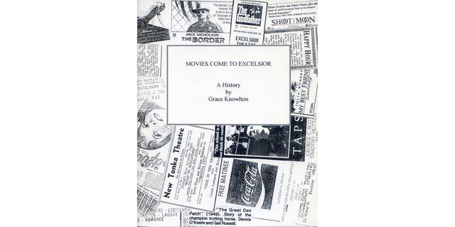 Movies Come to Excelsior cover