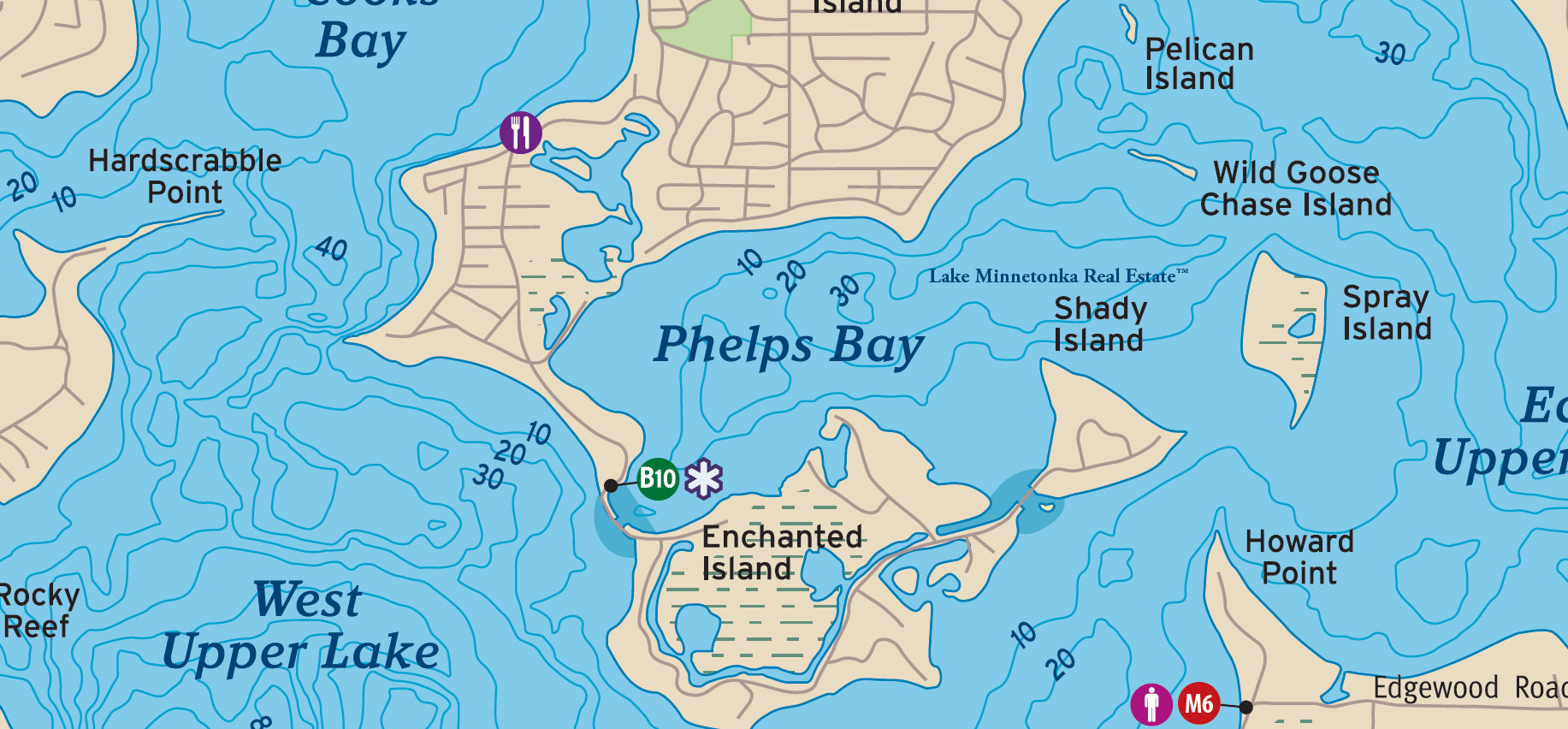 Phelps Bay Lake Minnetonka