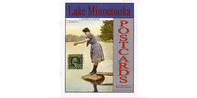 Postcards - Lake Minnetonka Historical Insights cover