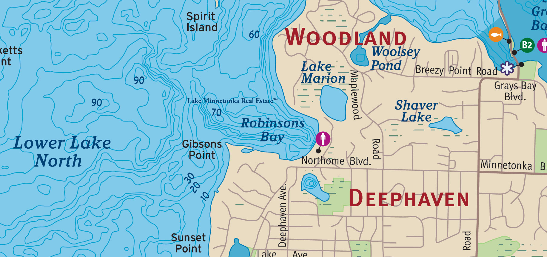 Robinsons Bay Lake Minnetonka