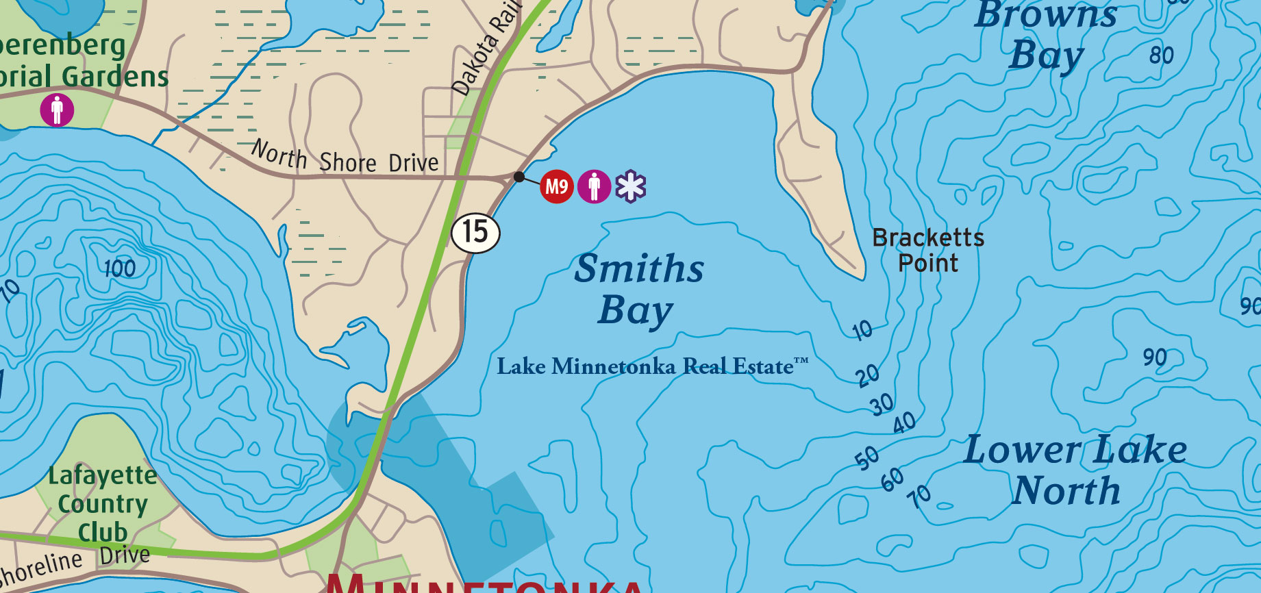 Smiths Bay Lake Minnetonka