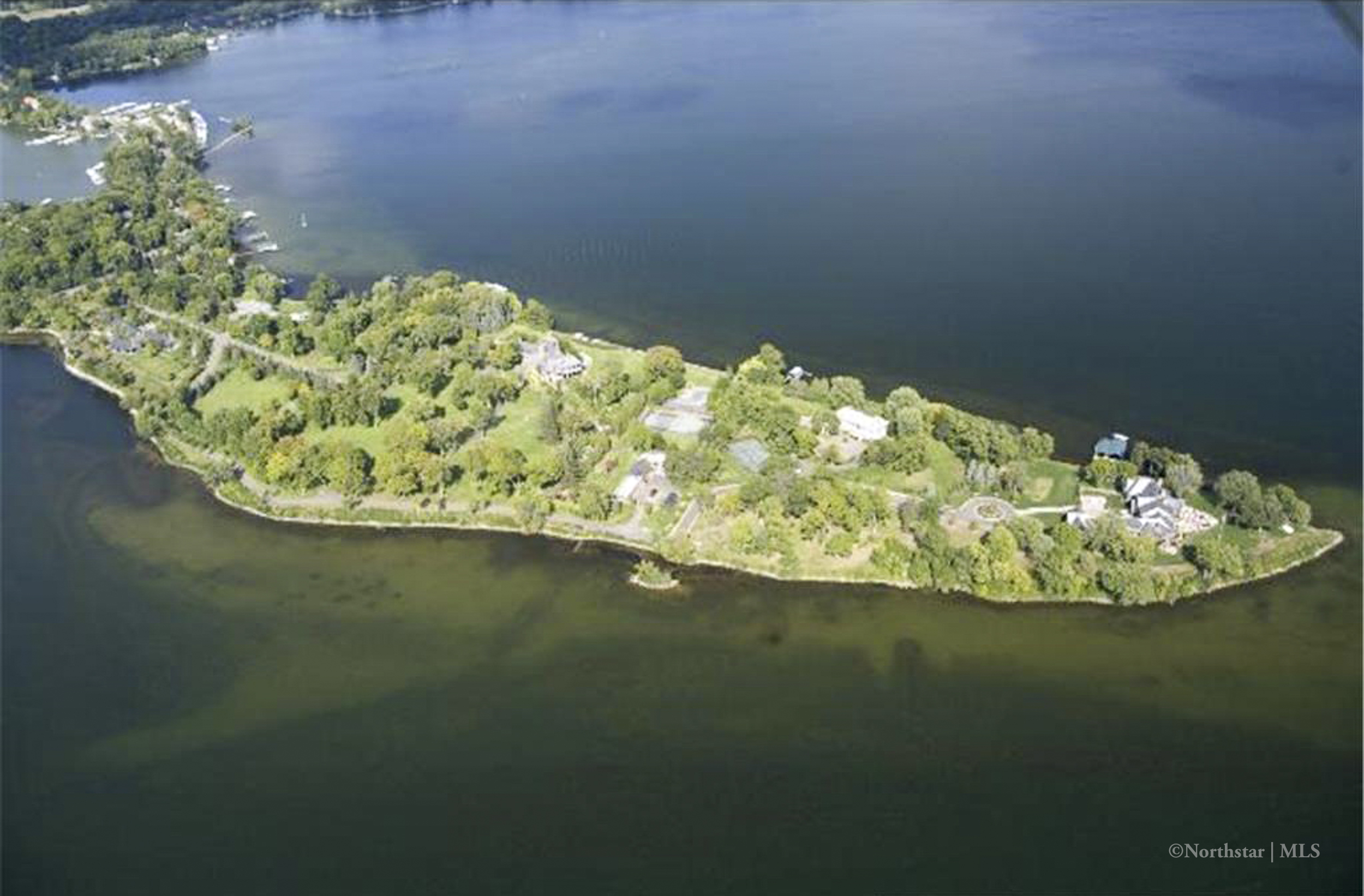 Southways Estate on Bracketts Point (The Pillsbury Mansion)