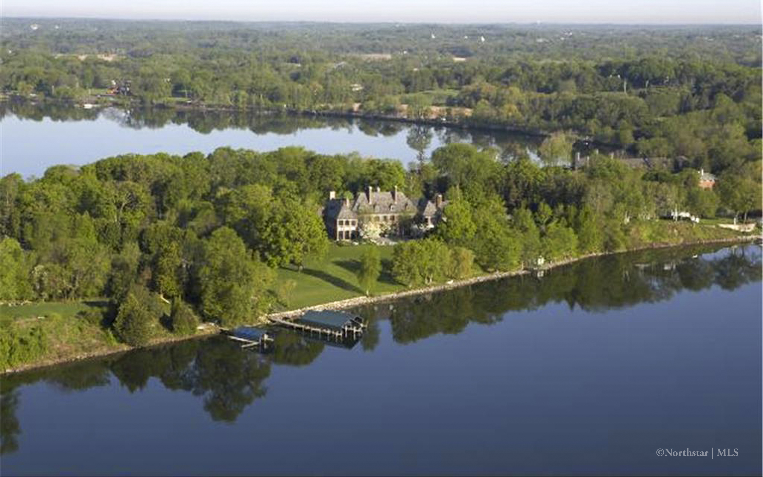 Southways Estate on Bracketts Point (The Pillsbury Mansion)