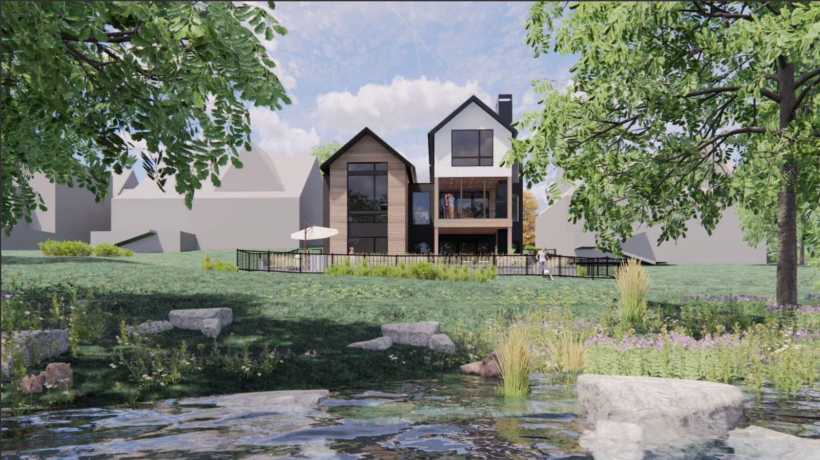 Photo inspiration: Gallery Detail: Sustainable 9 Design Build Modern Eco Friendly Luxury Homes