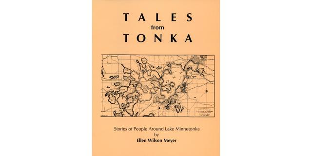 Tales from Tonka book cover