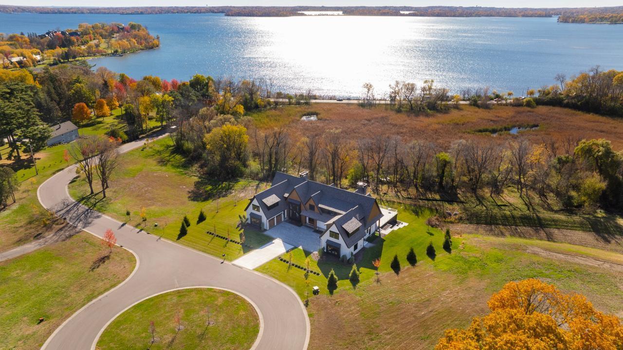 Tanager Hill Orono. Image courtesy of Coldwell Banker Realty.