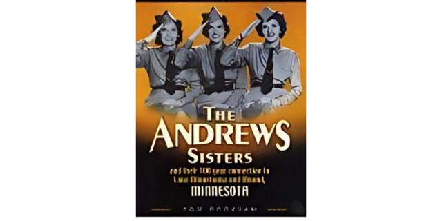 The Andrews Sisters cover