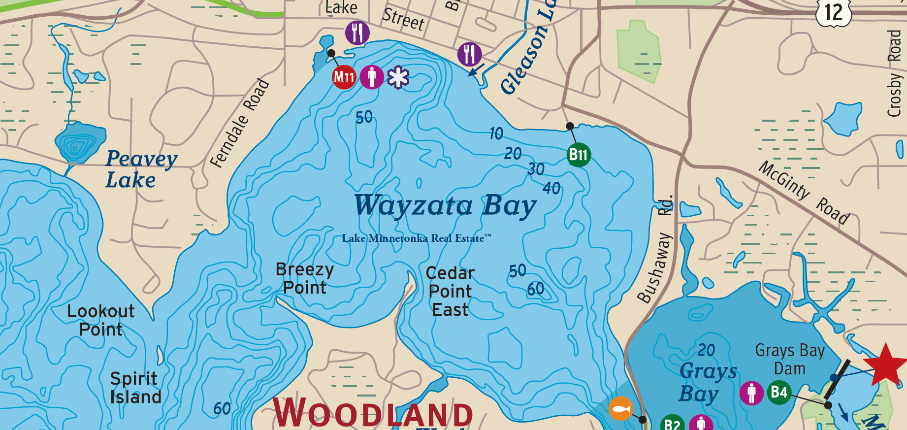 Wayzata Bay Lake Minnetonka