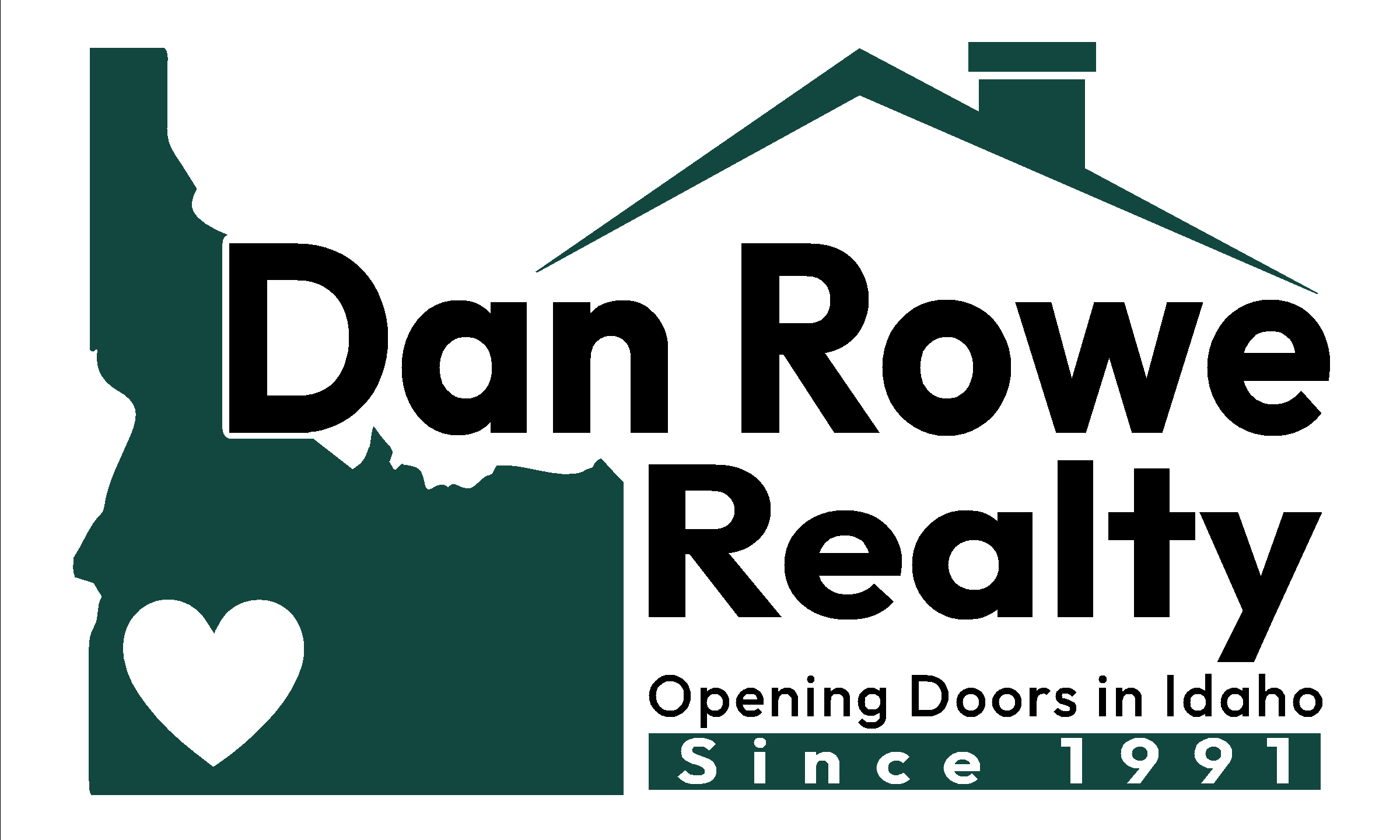 Dan Rowe Realty Logo