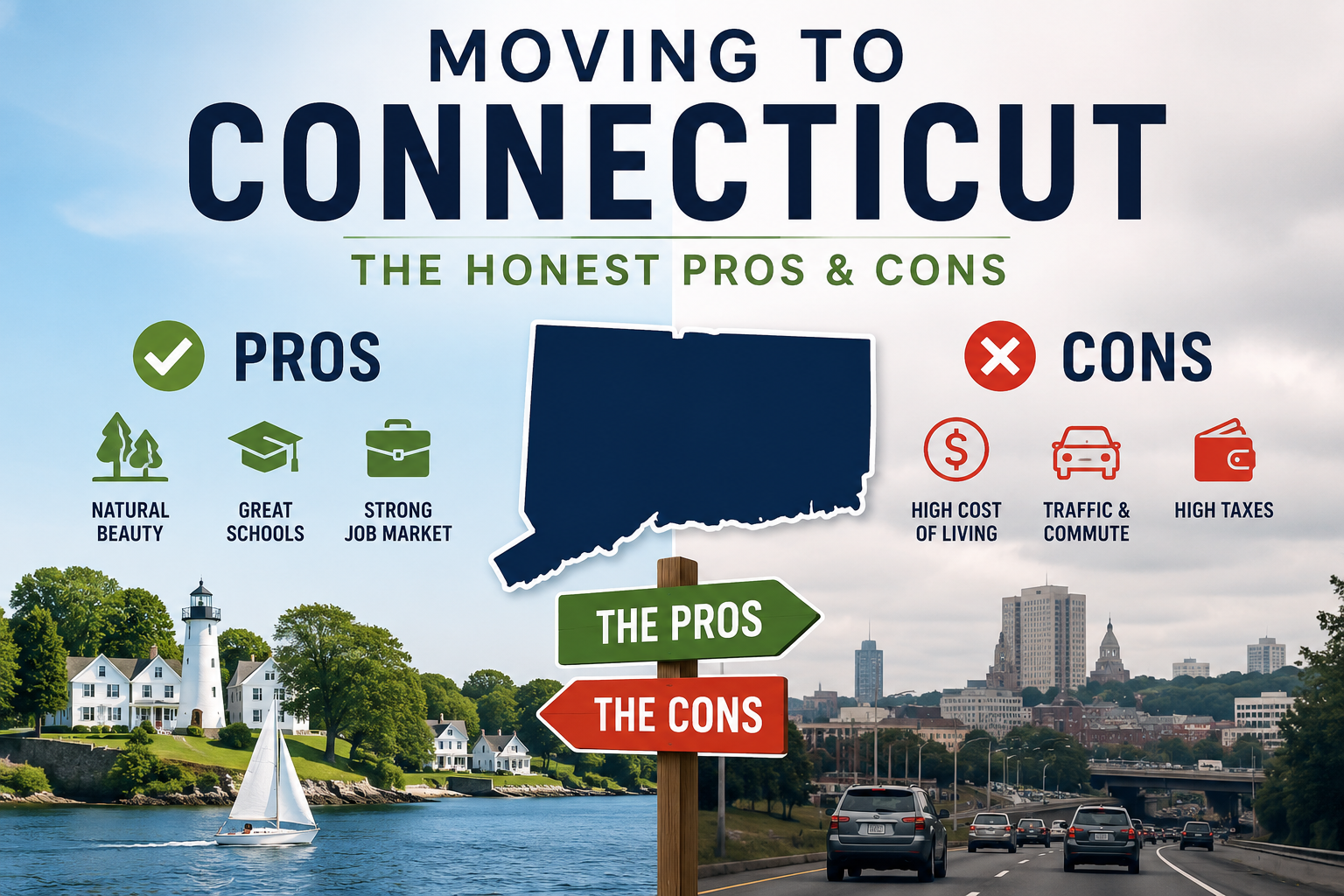 Connecticut Real Estate 