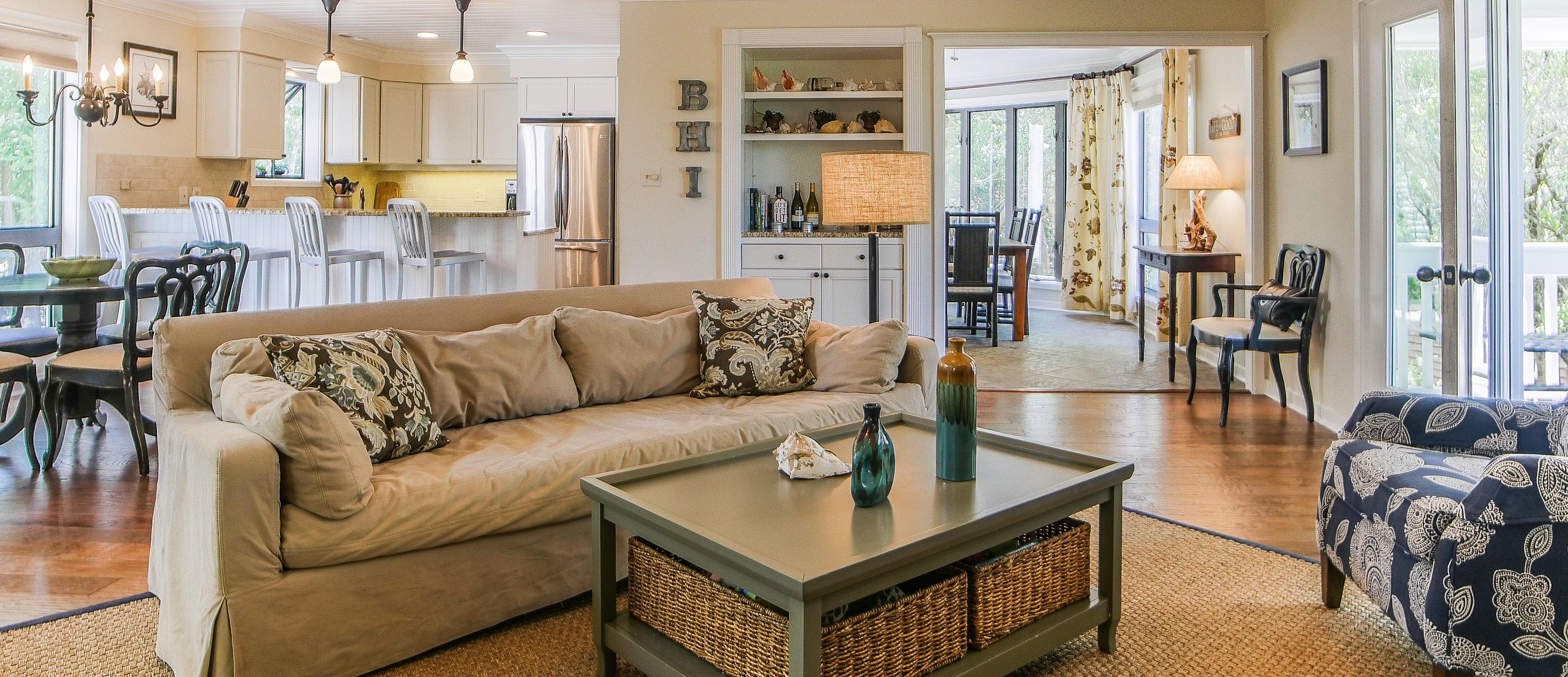 Luxury Bald Head Island NC Homes For Sale BHI Real Estate