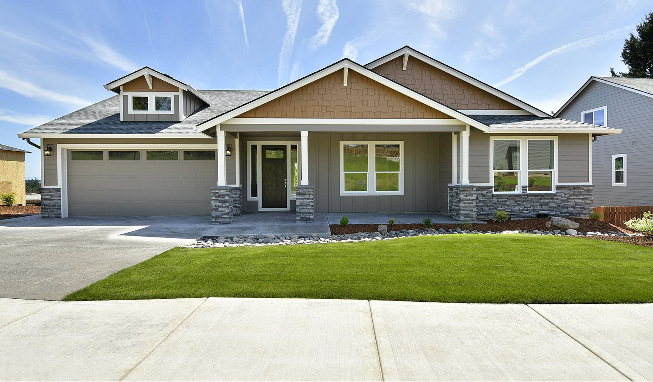 Foothill Estates La Center, WA Homes for Sale New Construction