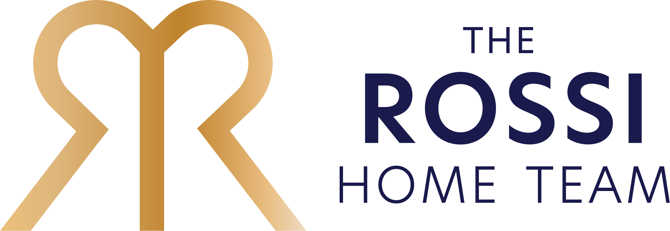 The Rossi Home Team Logo