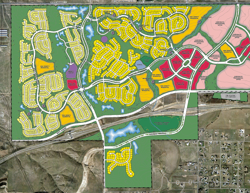 Best Houses & Real Estate For Sale in Anthem Highlands, Broomfield CO