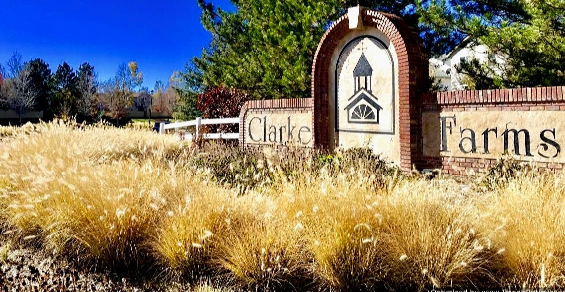 Best Houses & Real Estate For Sale in Clarke Farms, Parker CO