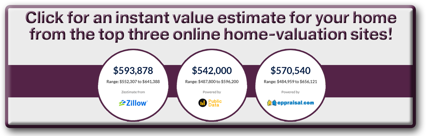 Instant Home Value