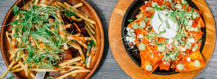 Moving to Denver Colorado Food banner