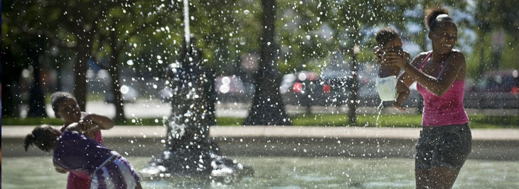 Moving to Denver Colorado Weather Banner