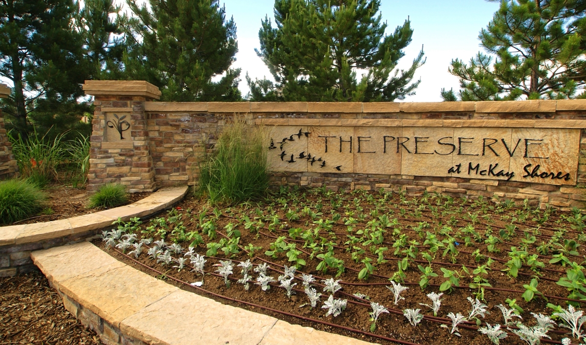 Homes for Sale in The Preserve At McKay Shores