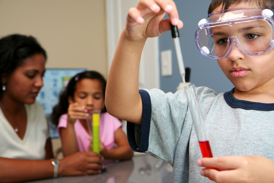 Learn science near your Denver home.