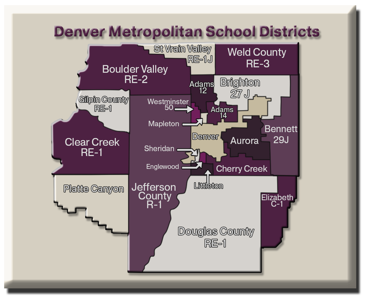 School Districts The David Hakimi Team