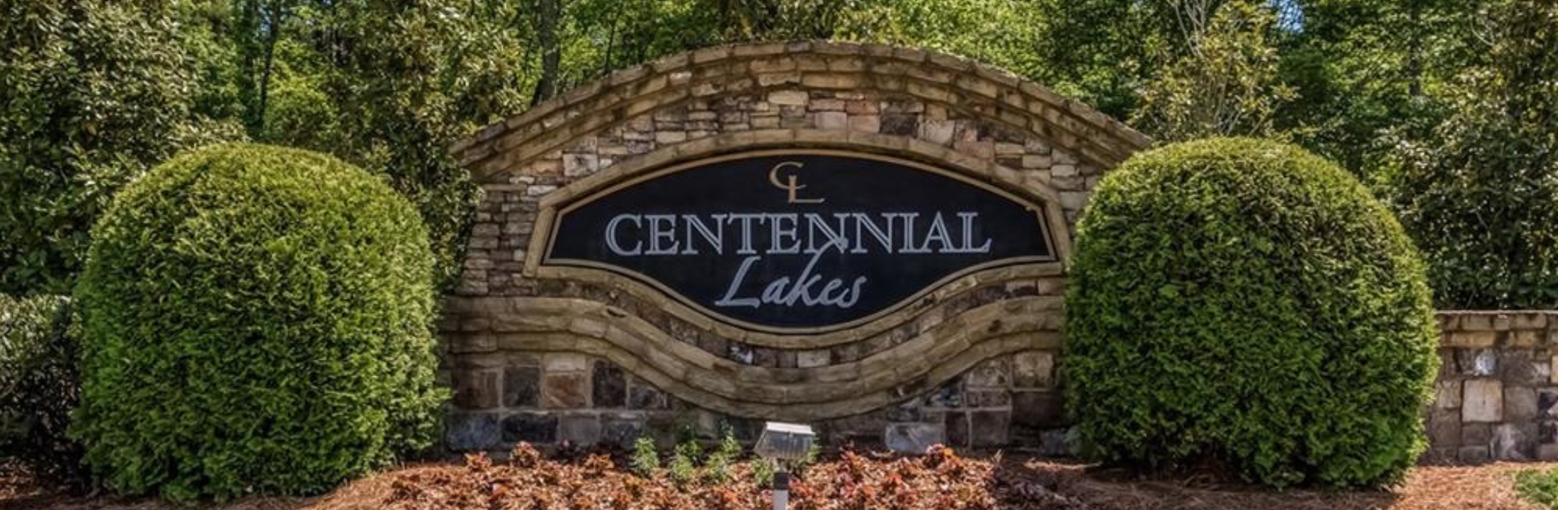 Centennial Lakes Homes for Sale