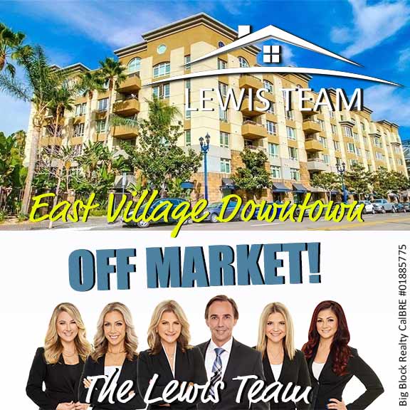 East Village Condo in Downtown San Diego CA 92101