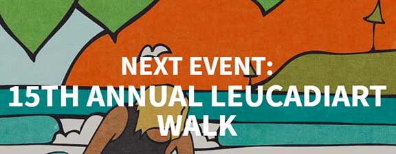 15th Annual LeucadiART Walk 2019 San Diego