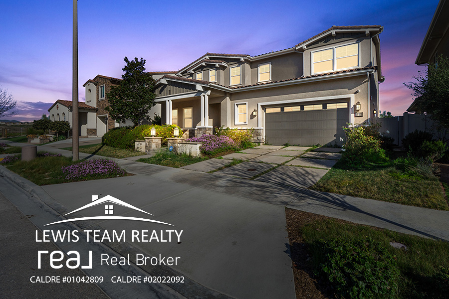 1841 Paterna Dr Chula Vista Ca 91913 Listing Lewis Team
