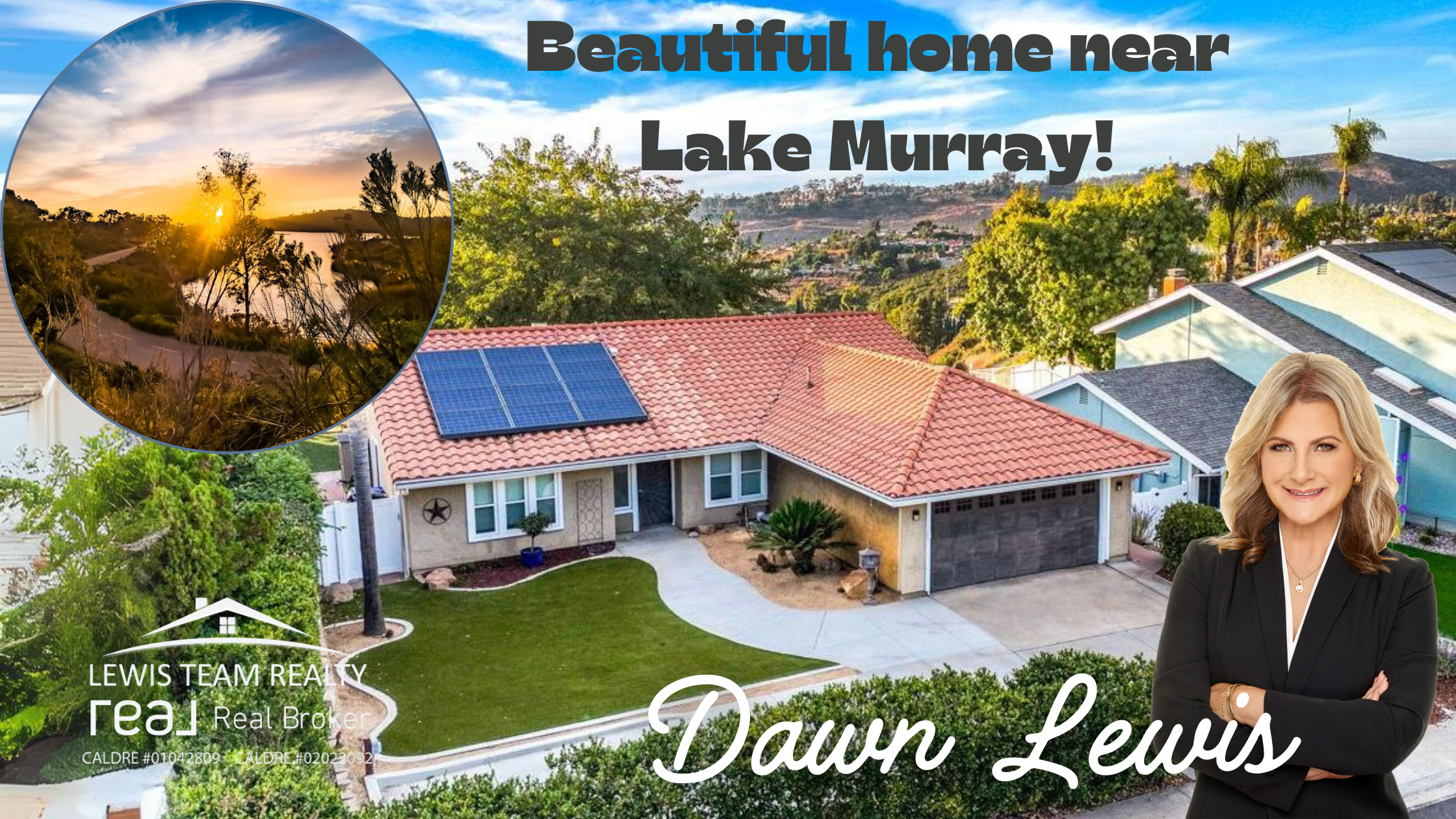 Home for Sale in Del Cerro