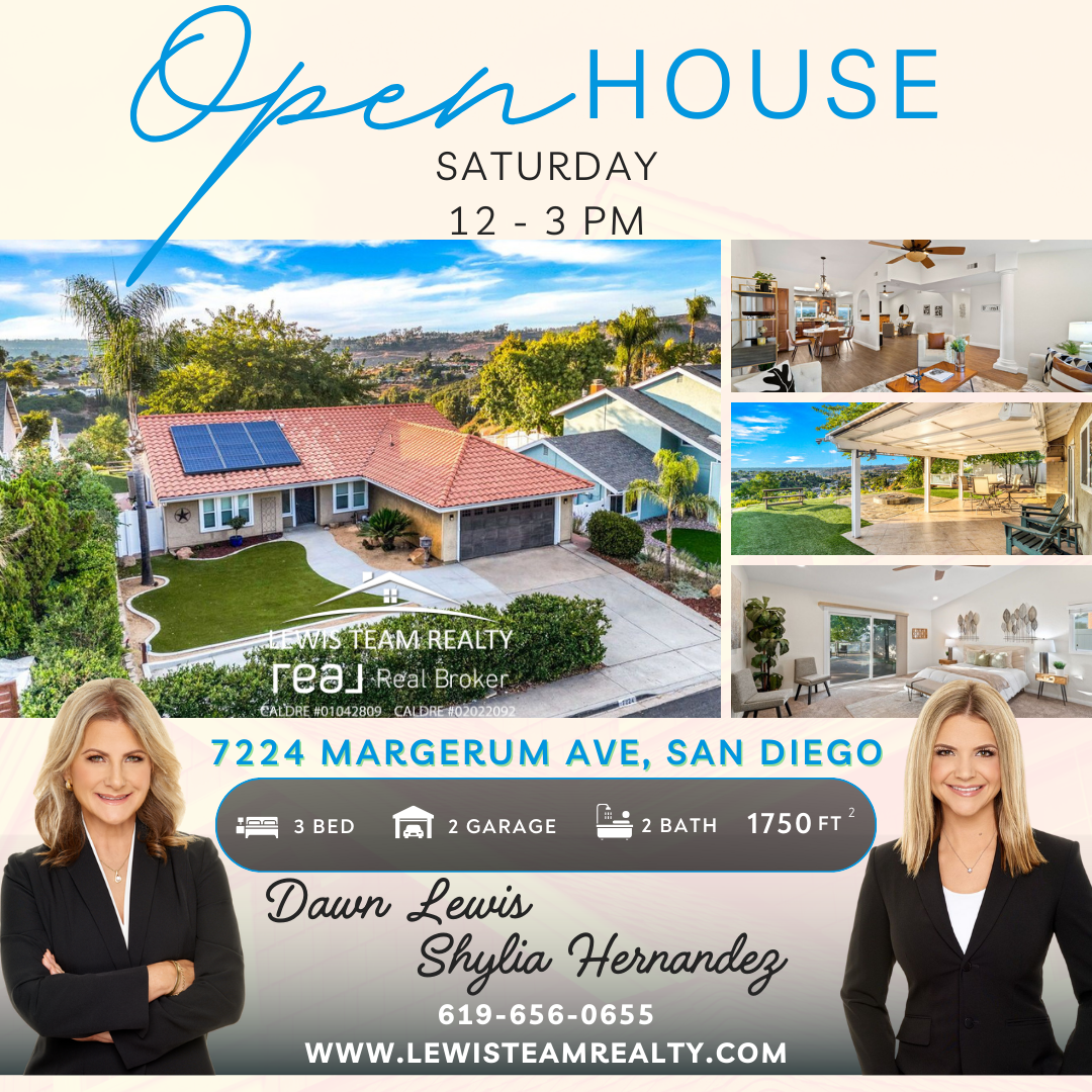 7224 Margerum Open House Post