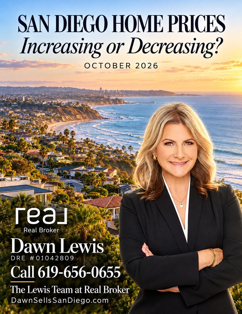 Are San Diego Home Prices Increasing or Decreasing