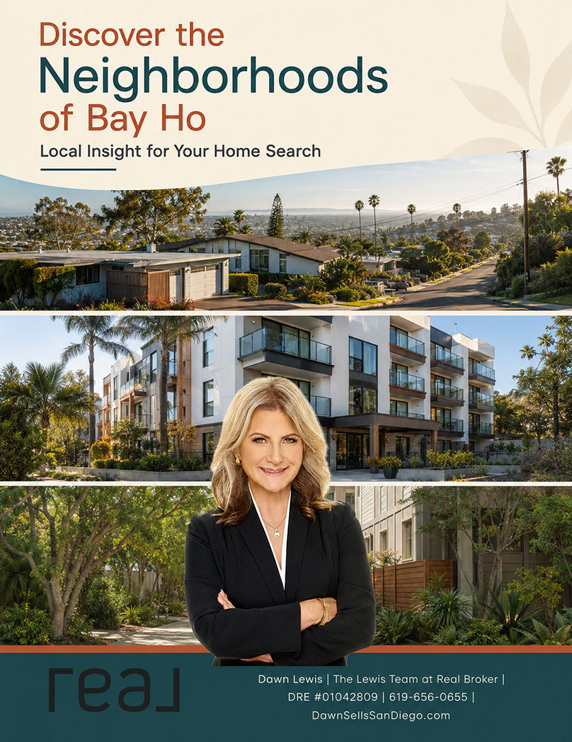 Bay Ho Neighborhoods