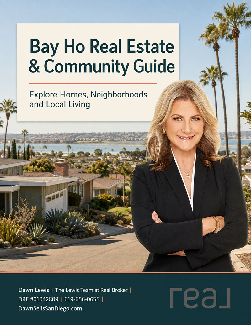 Bay Ho Real Estate & Community Guide