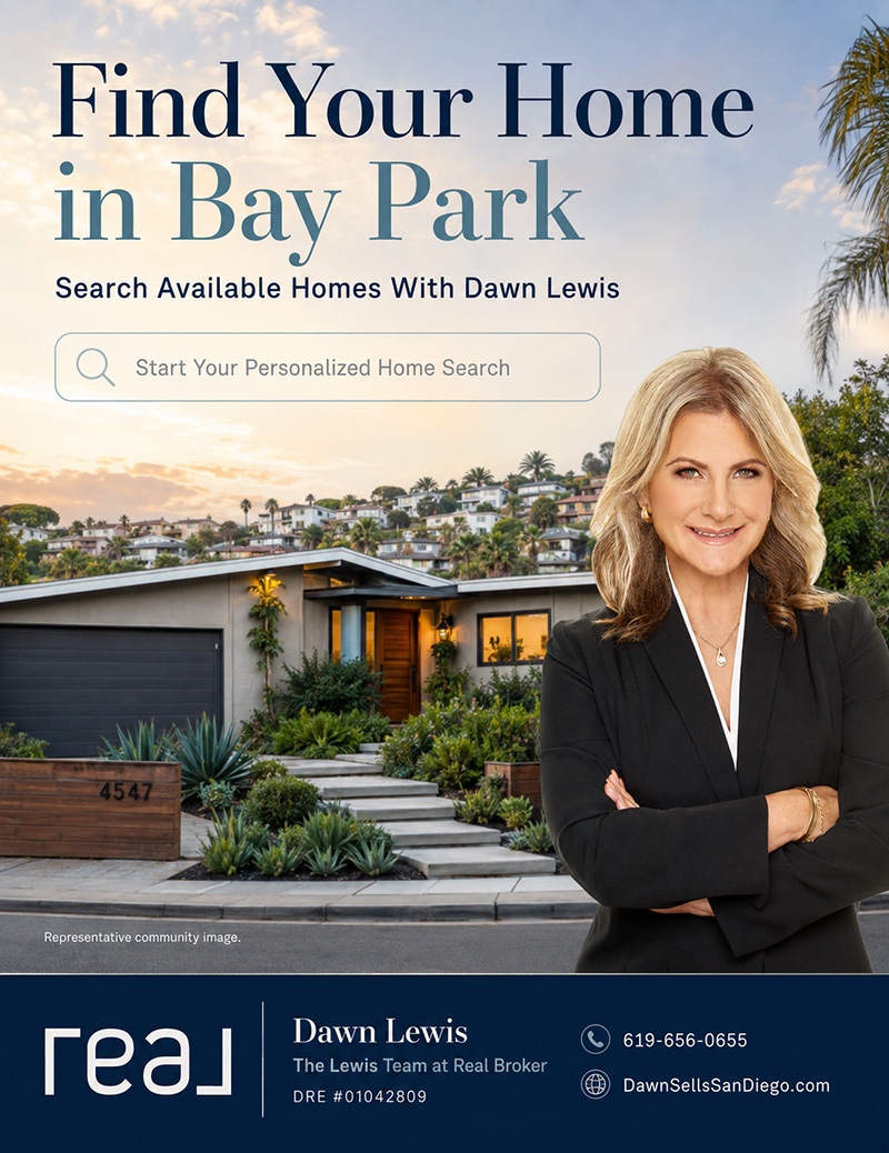 Bay Park Homes for Sale